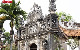 Đình Hùng Lô – Dấu ấn kiến trúc cổ độc đáo đất Tổ