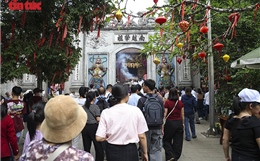 Du lịch Phú Thọ bứt phá với chuỗi trải nghiệm đa sắc