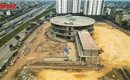 Sắp đưa vào khai thác bến xe Yên Sở