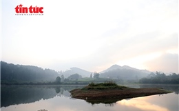 Hồ Bản Chang 'nốt trầm xanh' mở hướng du lịch 'chữa lành' vùng cao Thái Nguyên