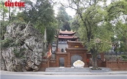 Đền Đuổm - Dấu ấn văn hóa, lịch sử trên vùng đất Phú Lương