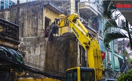 Hà Nội: Mở rộng ngõ 381 Nguyễn Khang, xóa điểm nghẽn giao thông lâu năm