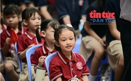 Rạng rỡ nụ cười ngày khai giảng năm học mới 2026 - 2027