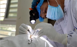Hiến giác mạc - mở ánh sáng hi vọng