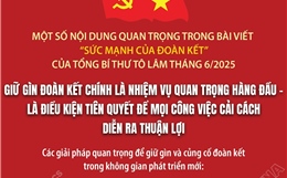 Tiếp tục hoàn thiện chính sách, pháp luật