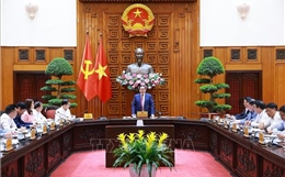 Thủ tướng Phạm Minh Chính: Xăng dầu và năng lượng nói chung đảm bảo cho sản xuất, tiêu dùng