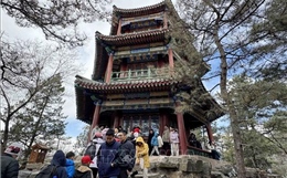 Tị Thử Sơn Trang - Lâm viên hoàng gia lớn nhất thế giới tại Hà Bắc (Trung Quốc)