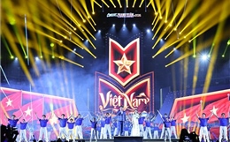 Concert Thanh Xuân chào mừng thành công Đại hội Đoàn toàn quốc lần thứ XIII