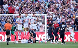 World Cup 2026: Thắng Mỹ 4-1, Bỉ vào Tứ kết
