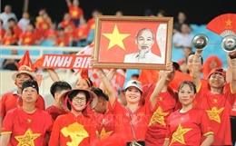 ASEAN Cup 2026: Việt Nam gặp Campuchia