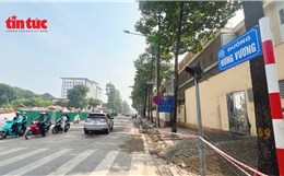 Mở rộng Quảng trường Ba Đình và các tuyến đường phụ cận phục vụ lễ diễu binh