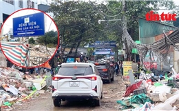 Giải phóng mặt bằng Vành đai 1: Hai bệnh viện lớn sắp ra mặt đường