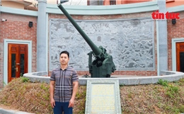 Di tích Pháo đài Láng khoác diện mạo mới, thu hút người dân Thủ đô