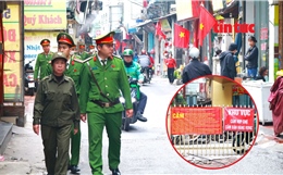 Hà Nội giải toả chợ cóc, xoá cảnh lấn đường, chiếm phố