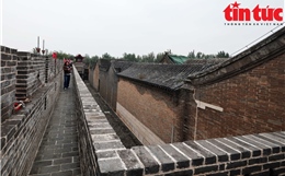 Trang viên họ Ngụy, tinh hoa binh pháp trong thiết kế nhà ở