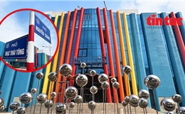 'Lạ mắt' Nhà hát Tuổi trẻ hàng trăm tỷ đồng ở Hà Nội