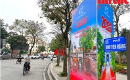 Hà Nội đẩy nhanh giải phóng mặt bằng làm quảng trường phía Đông hồ Hoàn Kiếm