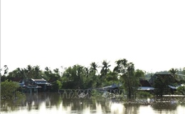 Bão số 13 gây thiệt hại trên địa bàn tỉnh Đắk Lắk