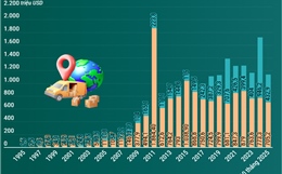Thương mại song phương Việt Nam - Nam Phi
