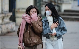 Hà Nội đón đợt rét sâu nhất đầu năm 2026