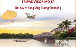 Thành phố Huế lọt top 6 điểm đến tuần trăng mật năm 2026
