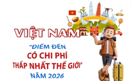 Người nước ngoài rất hài lòng với chi phí sinh hoạt tại Việt Nam