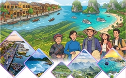 Những điểm đến thân thiện nhất Việt Nam 2026