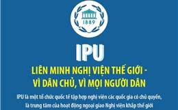IPU: Liên minh Nghị viện thế giới - Vì dân chủ, vì mọi người dân