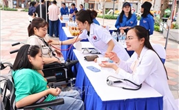 INSPIRE FEST 2026: Lan tỏa cơ hội hòa nhập cho người khuyết tật