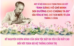 Tổng Bí thư, Chủ tịch nước Tô Lâm: Kỷ nguyên vươn mình của dân tộc đặt ra yêu cầu rất cao đối với toàn bộ hệ thống chính trị