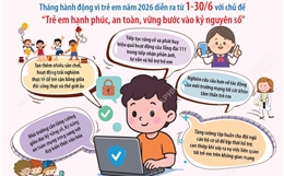 Những giải pháp bảo vệ trẻ em trên môi trường mạng