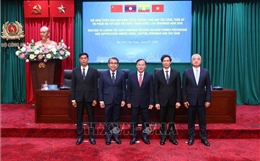 Triển khai Cao điểm phối hợp tấn công, trấn áp tội phạm ma tuý Việt Nam - Trung Quốc - Lào - Myanmar