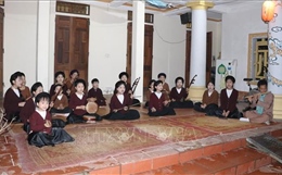  Âm vang di sản giữa nhịp sống hiện đại