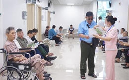 Lạng Sơn: Nhiều hoạt động hướng tới ngày thương binh, liệt sĩ 27/7