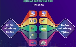 Thương mại song phương Việt Nam - Hàn Quốc