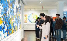 Vô điệu thức - Bản trường ca trừu tượng của hội họa