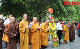 Hành trình ‘Vu Lan - Đạo hiếu và Dân tộc năm 2024’ tại Điện Biên