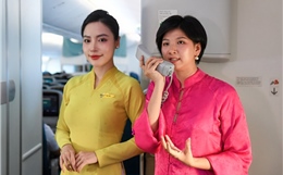Nghệ sĩ mùi hương Rei Nguyễn mang hồn Việt vào mùi hương thương hiệu Vietnam Airlines