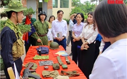 Những người trẻ đánh thức ký ức lịch sử qua ‘bảo tàng sống’