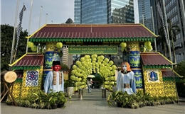 Những đặc trưng của mùa lễ Lebaran ở Indonesia