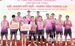 Vietjet Sports Day 2025 - thể thao xuyên biên giới, cầu nối văn hoá