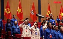 Bế mạc Đại hội đại biểu toàn quốc Đoàn Thanh niên Cộng sản Hồ Chí Minh lần thứ XIII