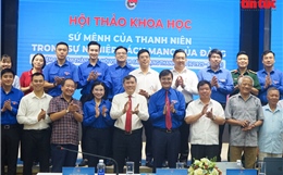 Sứ mệnh của thanh niên trong sự nghiệp cách mạng của Đảng 