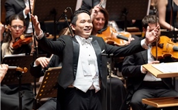 Nghệ sĩ Ninh Đức Hoàng Long: Sứ giả văn hóa Việt trên các sân khấu Opera châu Âu