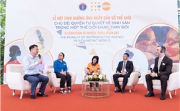 Thích ứng với già hóa dân số: Thanh niên ‘tính kỹ’ chuyện sinh con, nuôi con