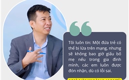 Khoảng trống giữa cha mẹ và con cái trước tình trạng &#39;bắt cóc online&#39;