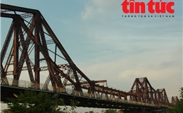 Bảo tồn, phát huy di sản cầu Long Biên gắn với tái thiết không gian đô thị