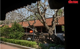 Chùa Keo: ‘Bảo tàng sống’ giữa lòng Hưng Yên 