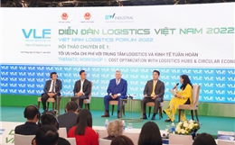 PGS.TS Hồ Thị Thu Hòa: Từ đam mê giảng dạy đến khát vọng nâng tầm logistics Việt Nam