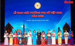 PGS.TS Lê Thị Thu Hà: Kiên trì kiến tạo giá trị, khẳng định trí tuệ phụ nữ Việt trong khoa học kỹ thuật